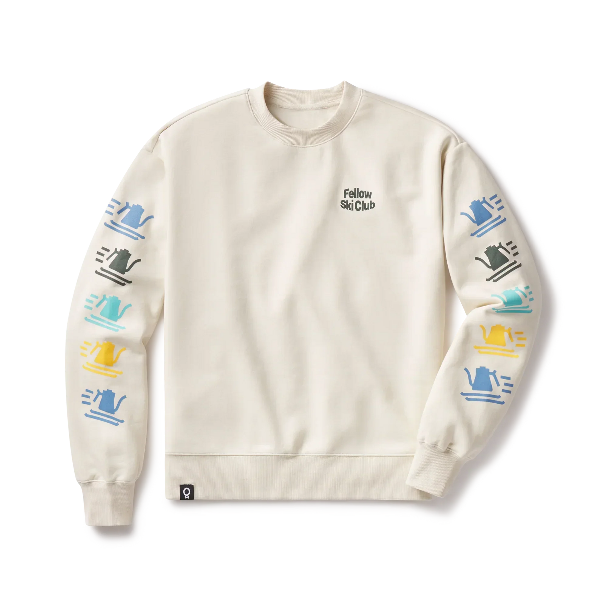 Fellow Ski Club Crewneck
