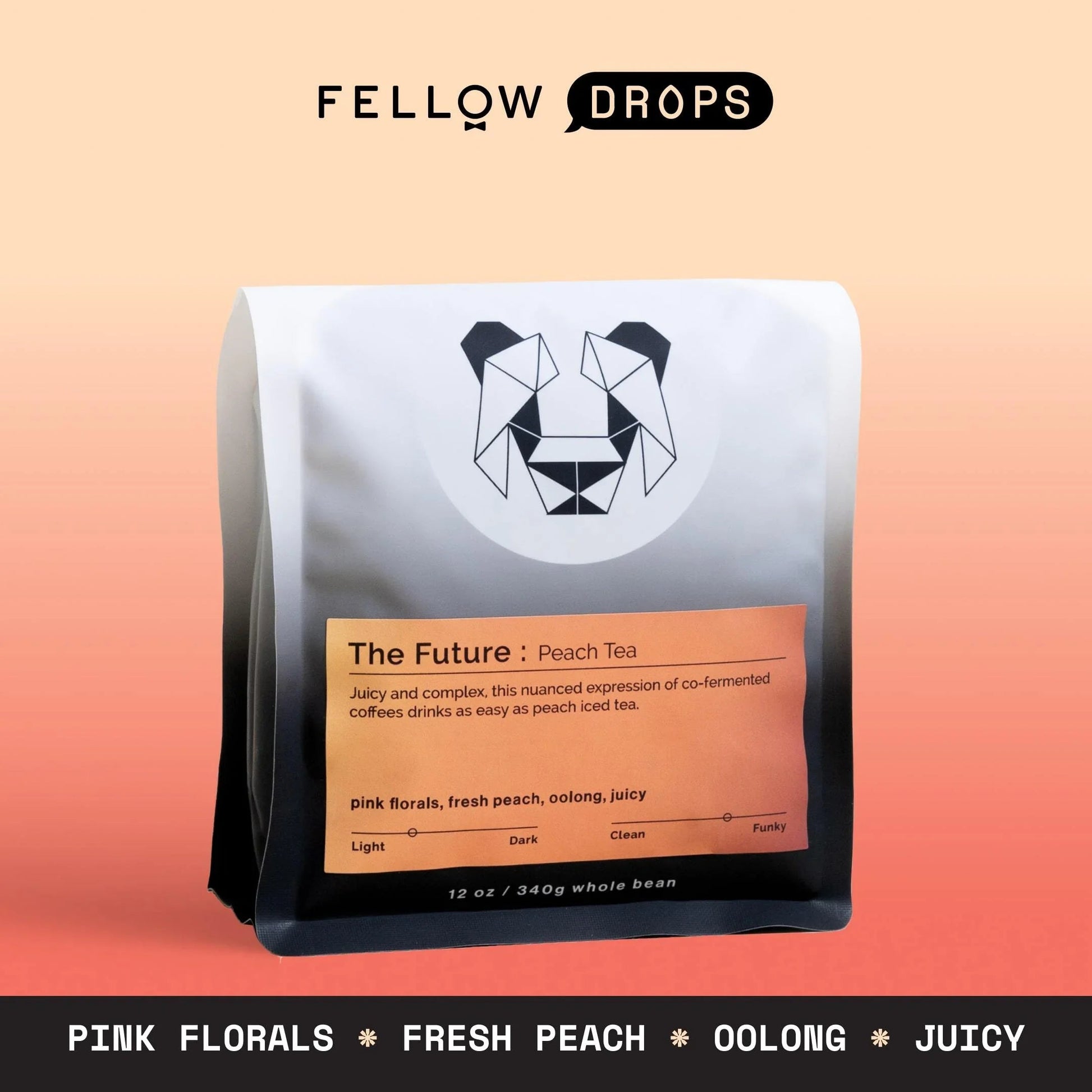 The Future: Peach Tea