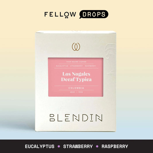 Los Nogales Decaf Typica