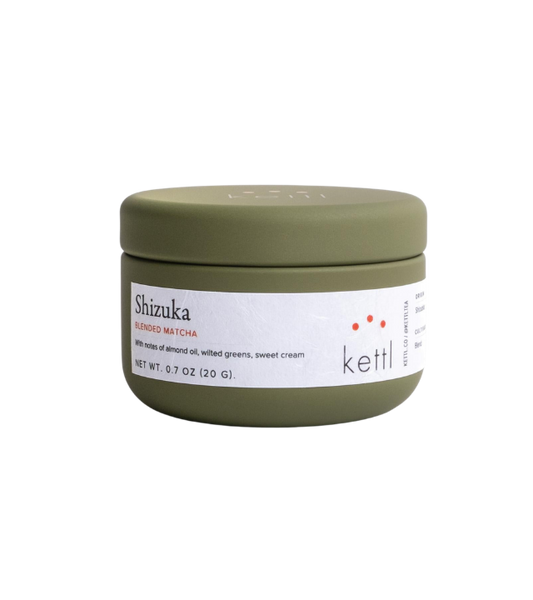 Shizuka Matcha