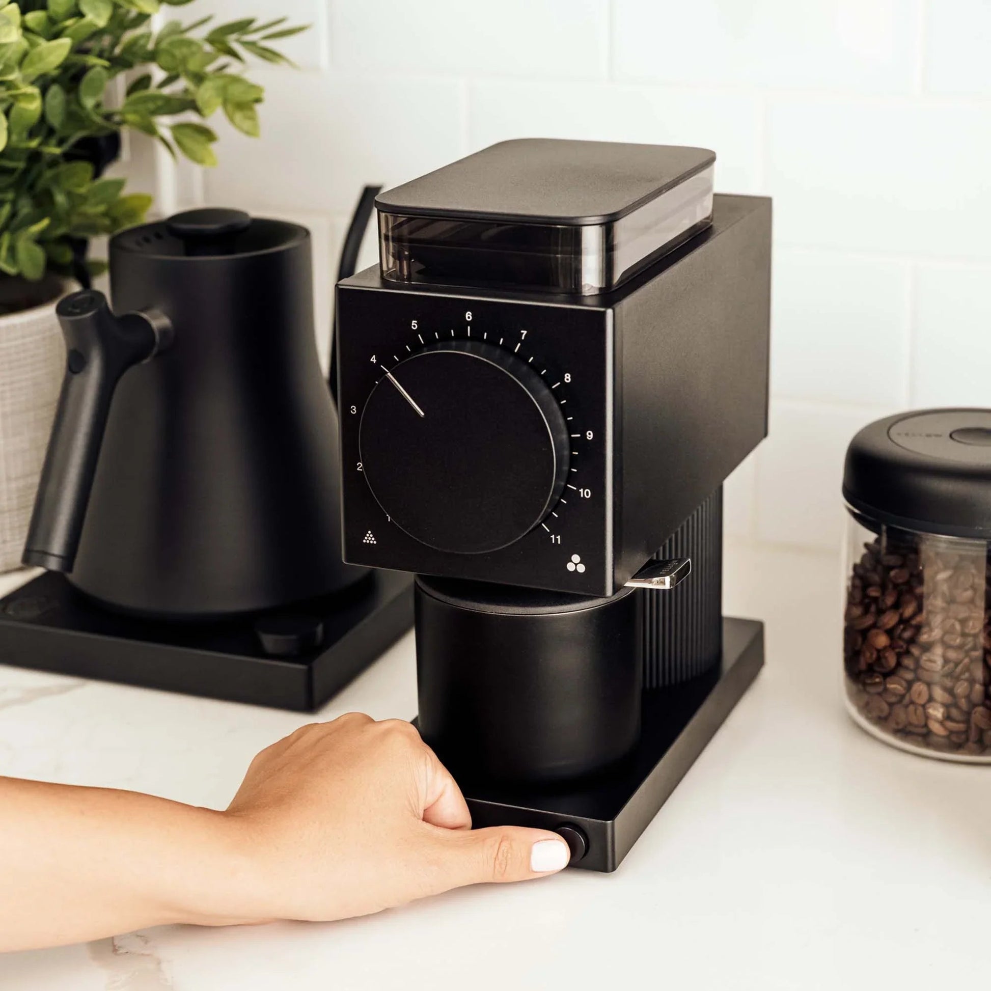 Ode Brew Grinder