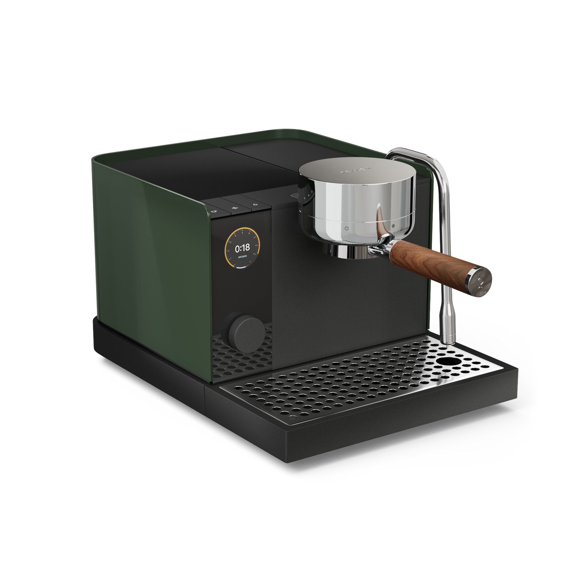 Espresso Series 1