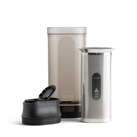 Shimmy Coffee Sieve