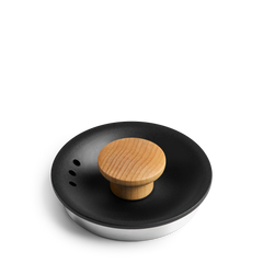 Matte Black + Maple