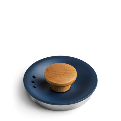 Stagg & Corvo EKG Lid with Lid Pull