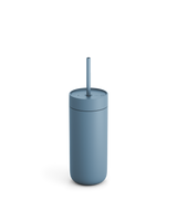 Hazy Blue