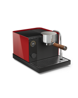Cherry Red + Walnut